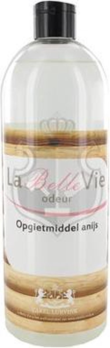 La Belle Vie opgietmiddel Anijs 1 liter