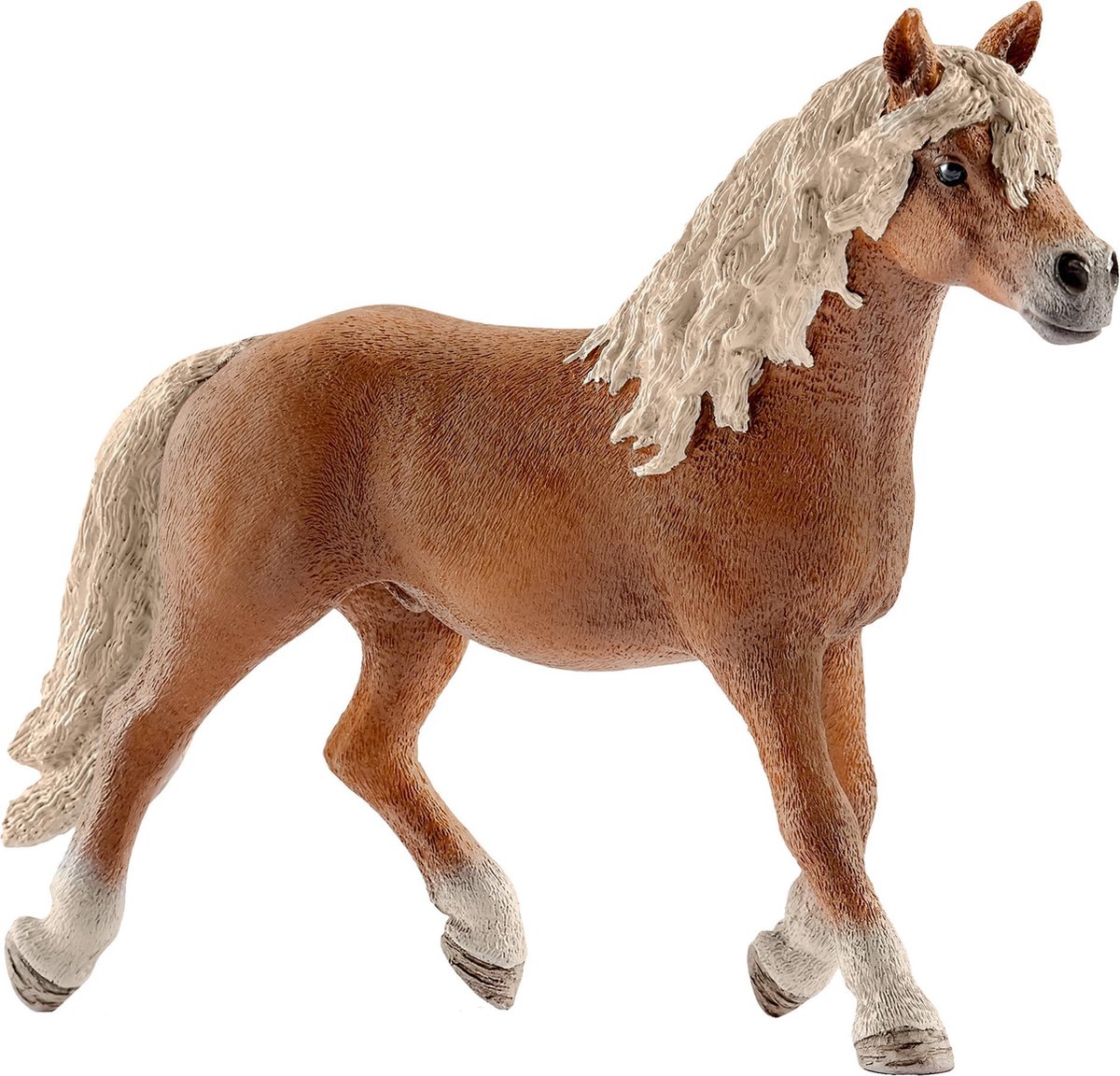 Schleich Paarden - Haflinger Hengst 13813