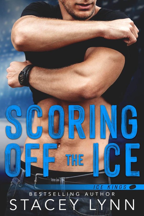 Ice Kings - Scoring Off The Ice - cover