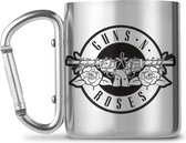 Gb Eye Mok Guns N' Roses Zilver/zwart 250 Ml