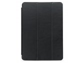 Apple iPad 9 (2021) Hoes - Mobilize - Serie - Kunstlederen Bookcase - Zwart - Hoes Geschikt Voor Apple iPad 9 (2021)
