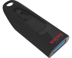 Sandisk Ultra USB flash drive 512 GB USB Type-A 3.2 Gen 1 (3.1 Gen 1) Zwart