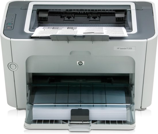 Hp Laserjet P1505/Nl | bol.com