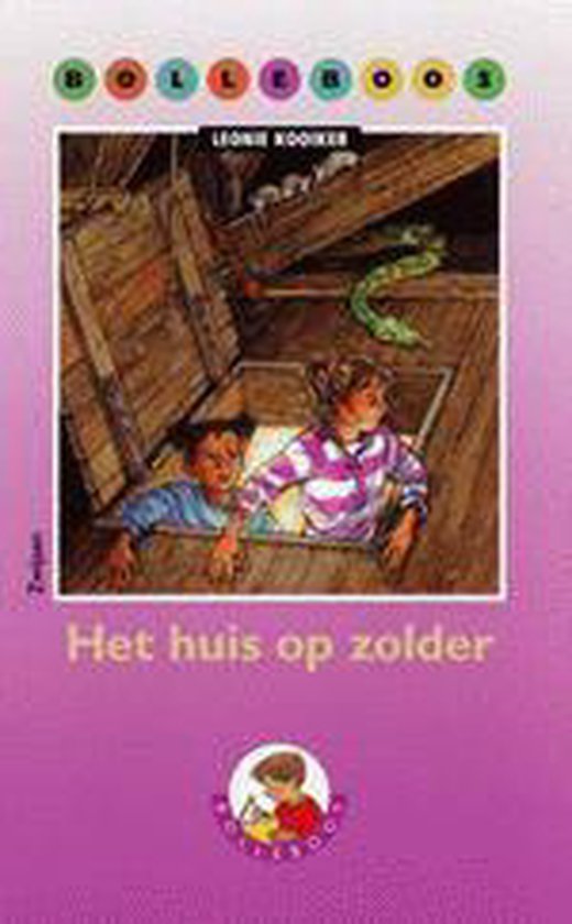 9789027638359 - Het Huis Op Zolder
