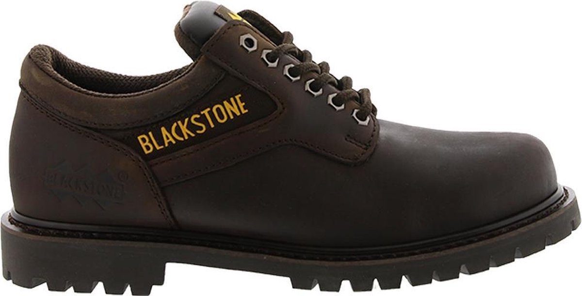 Blackstone schoen 460 laag model bruin