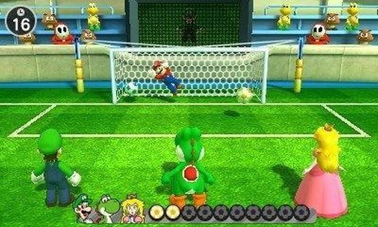 Mario Party: The Top 100 - 3DS - Nintendo