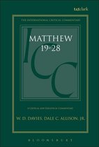 International Critical Commentary- Matthew 19-28