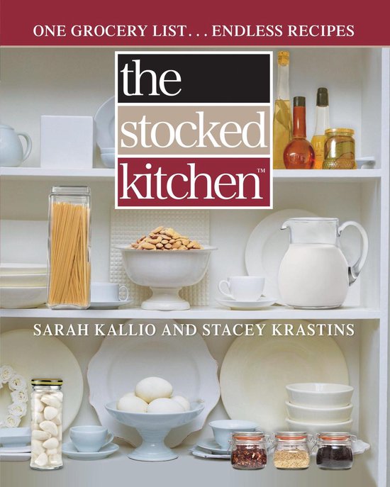 The Stocked Kitchen - cover