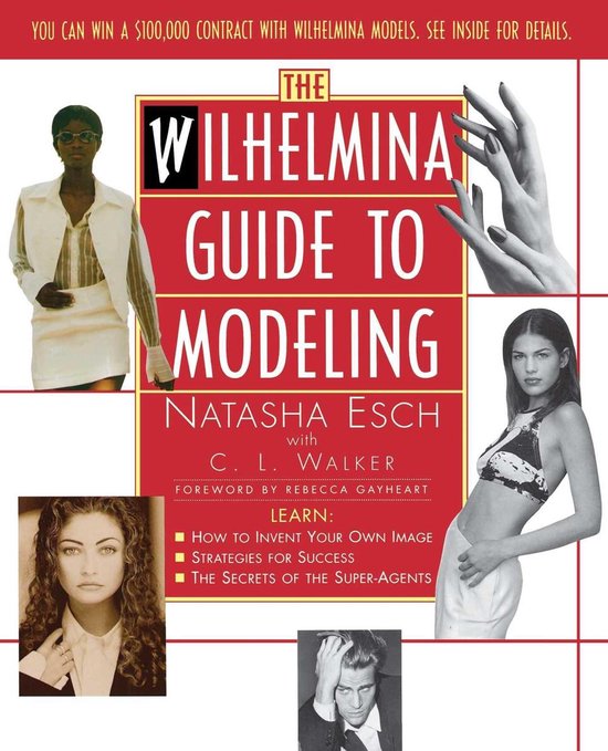 The Wilhelmina Guide to Modeling - cover