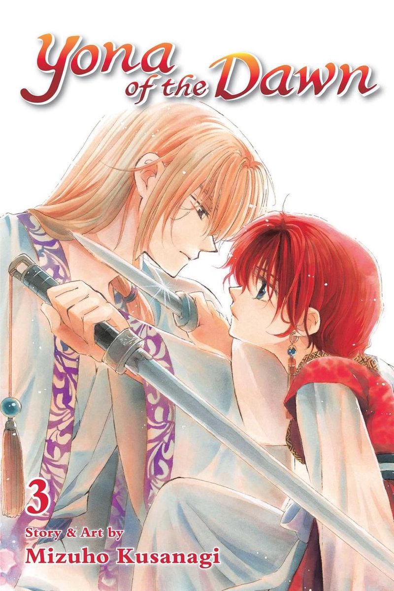 Yona Of The Dawn Op 1