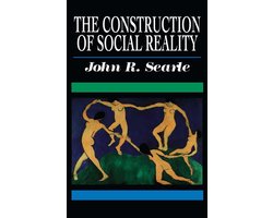 Omslag van The Construction of Social Reality
