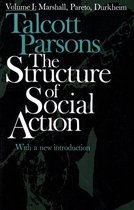 Structure Of Social Action