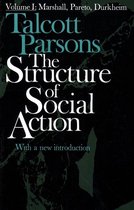 Structure of Social Action 2ed v1