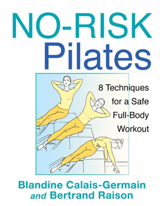No-Risk Pilates - cover