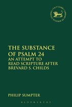Omslag The Substance of Psalm 24