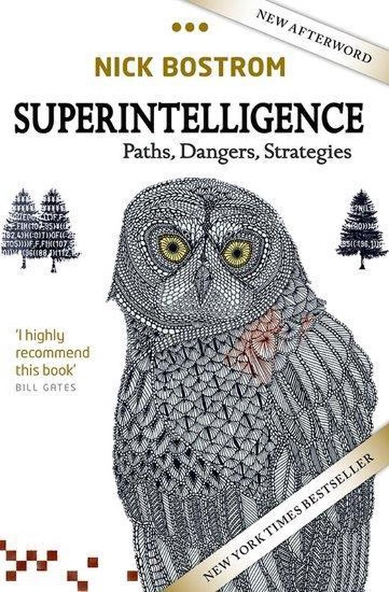 Superintelligence : Paths, Dangers, Strategies