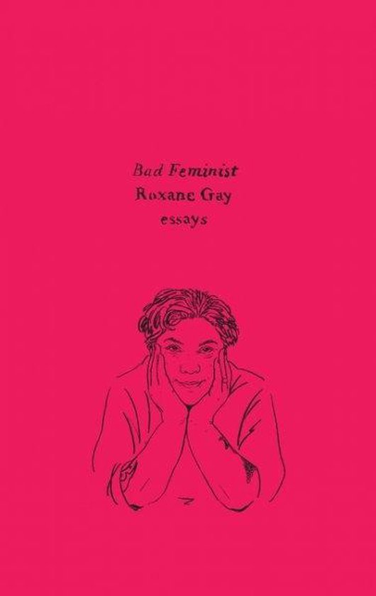 Bad Feminist - cover