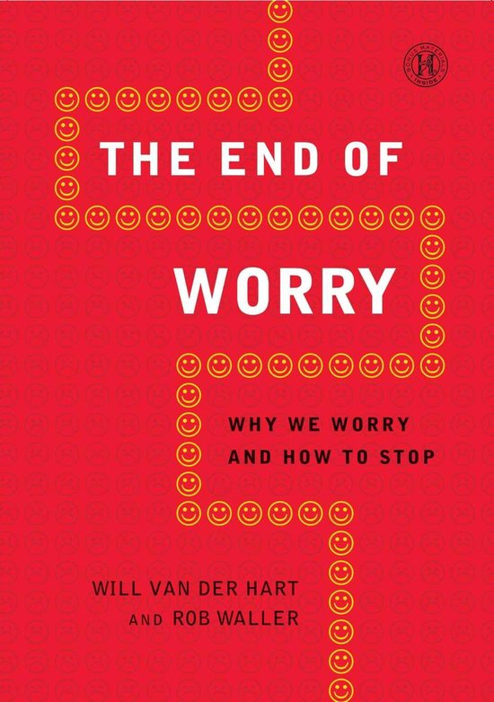 The End of Worry - cover