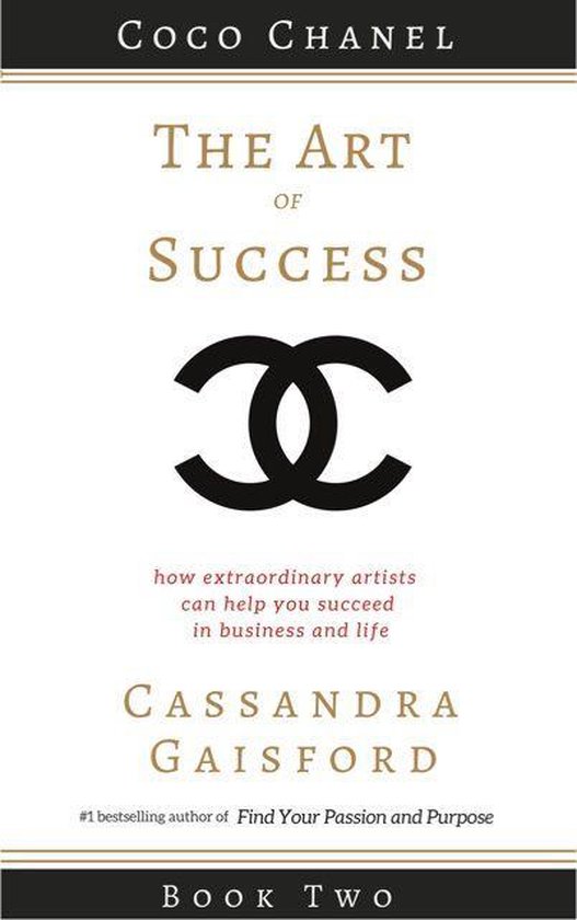 The Art of Success: Coco Chanel - cover