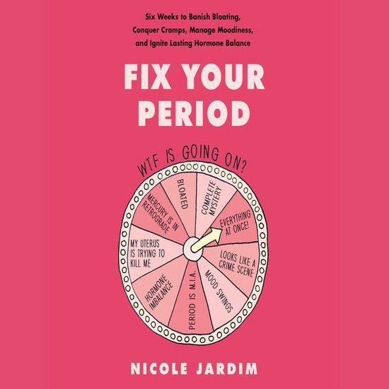 Fix Your Period - cover