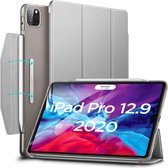 ESR - Apple iPad Pro 12.9 2020 Yippee Color Case - Zilver