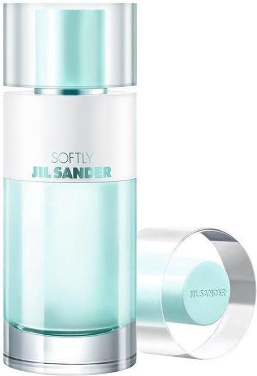 Jil Sander Softly - 80 ml - eau de toilette spray - damesparfum | bol.com