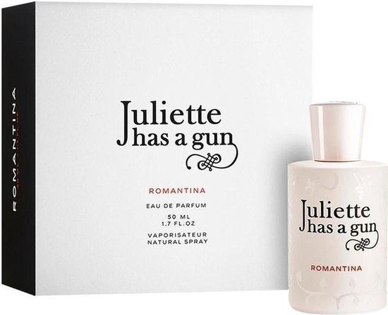 Juliette Has A Gun Romantina - 50 ml - eau de parfum spray - damesparfum |  bol.com