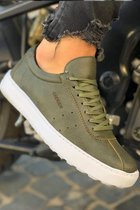 Chekich CH063 BT HERENSCHOENEN KHAKI