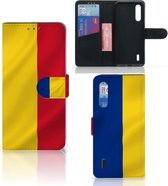 Bookstyle Case Xiaomi Mi 9 Lite Roemenië