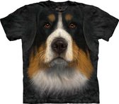 T-shirt Bernese Mountain Dog Face XXL