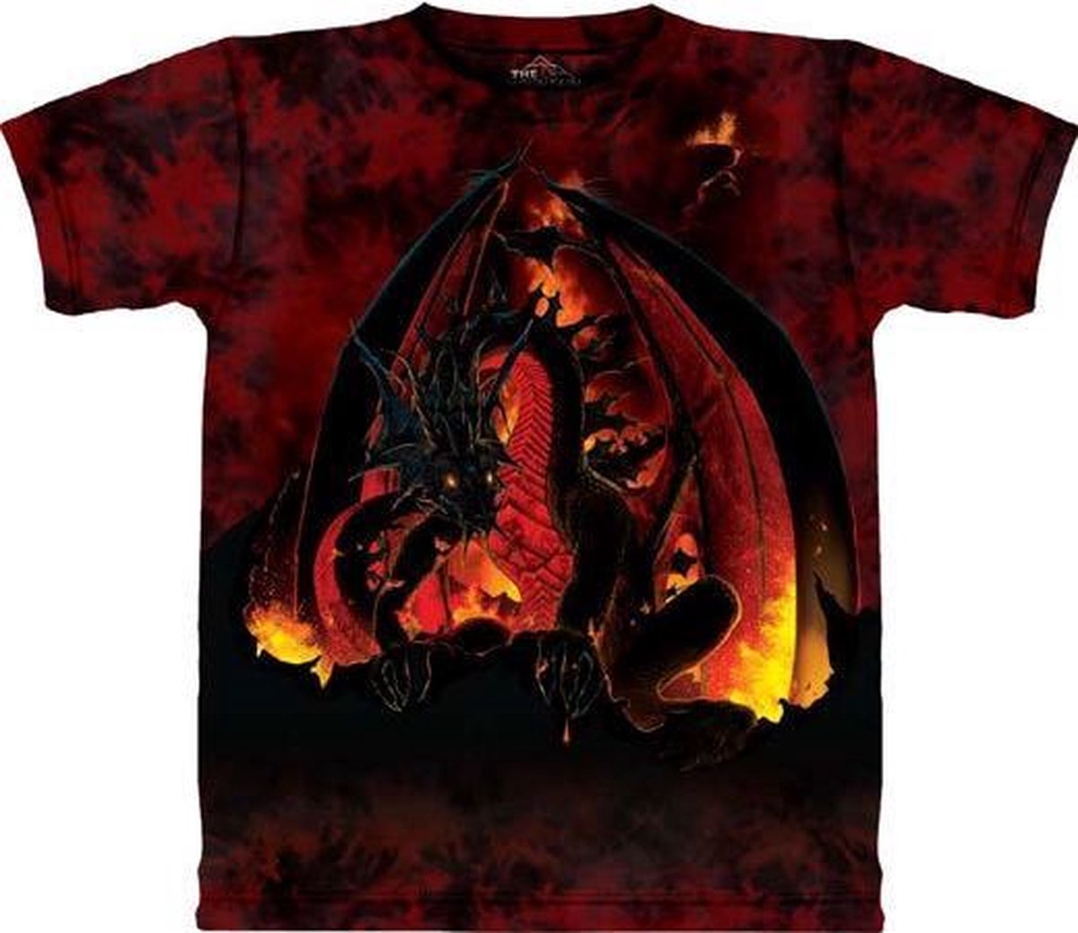 T-shirt Fireball 3XL