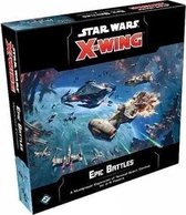 Fantasy Flight Games FFGD4145 bordspel X-Wing Second Edition 30 min Board game expansion Oorlog