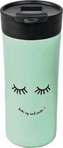 Moses Cook & Style Smile Thermosbeker 450 Ml Mintgroen