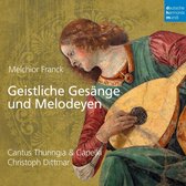 Melchior Franck: Geistliche Gesang Und Melodeyen