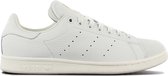 adidas Originals Stan Smith Premium B37900 - Sneakers Sport Casual Schoenen Wit-Gold - Maat EU 36 UK 3.5