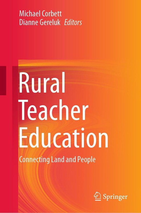 Rural Teacher Education - cover