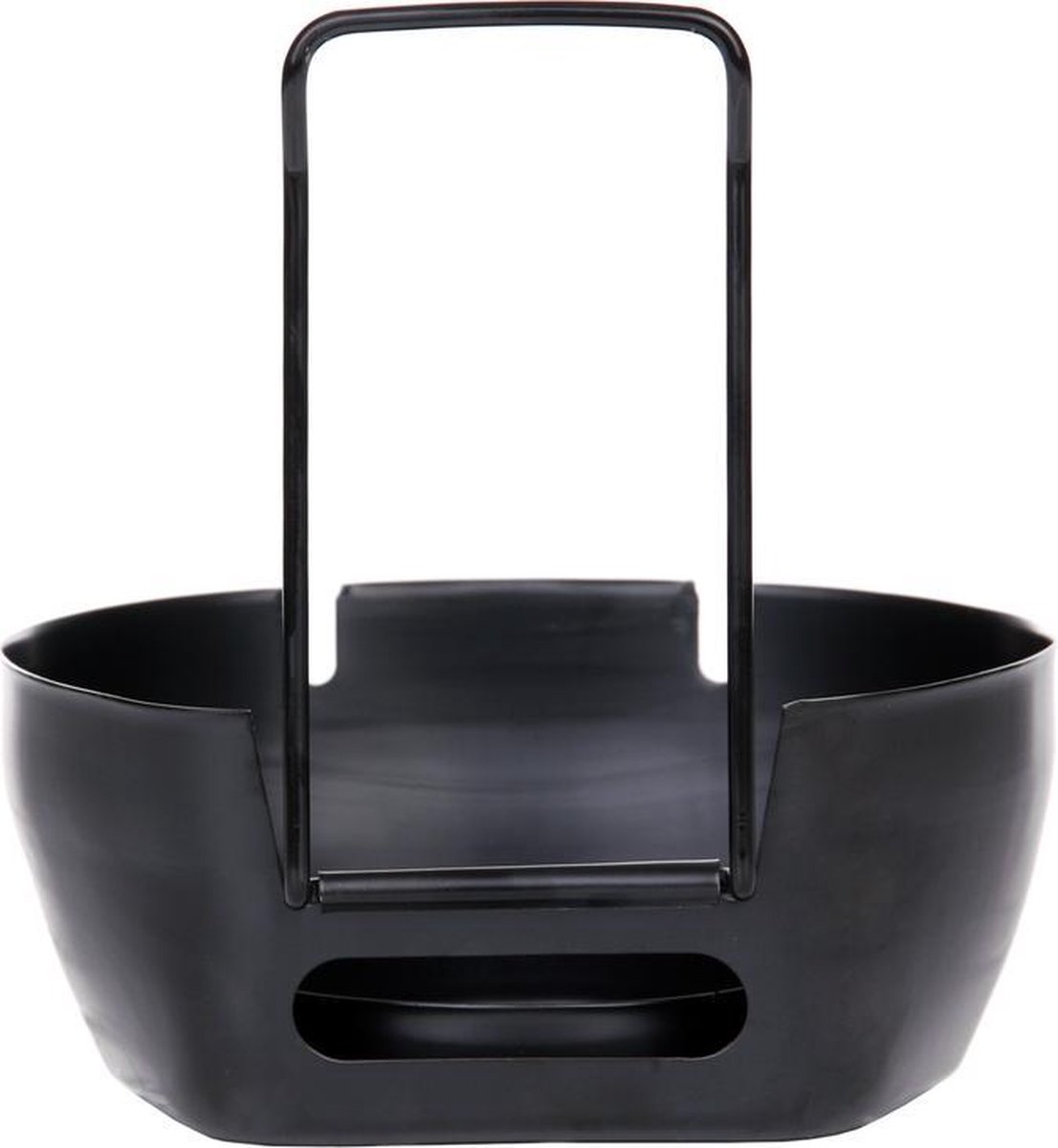 B.C.B. Crusader Cooker zwart