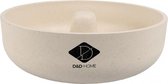 Lore  ecologische Eetkom Anti-Schrok 14cm - 450ml grijs