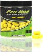 Pro Line Fluor Pop Up Dumbells - 12 mm - 80 gr
