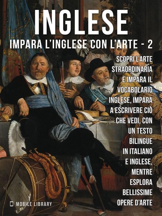 Impara l'Inglese con l'arte 2 - 2 - Inglese - Impara l'Ingle ... - cover