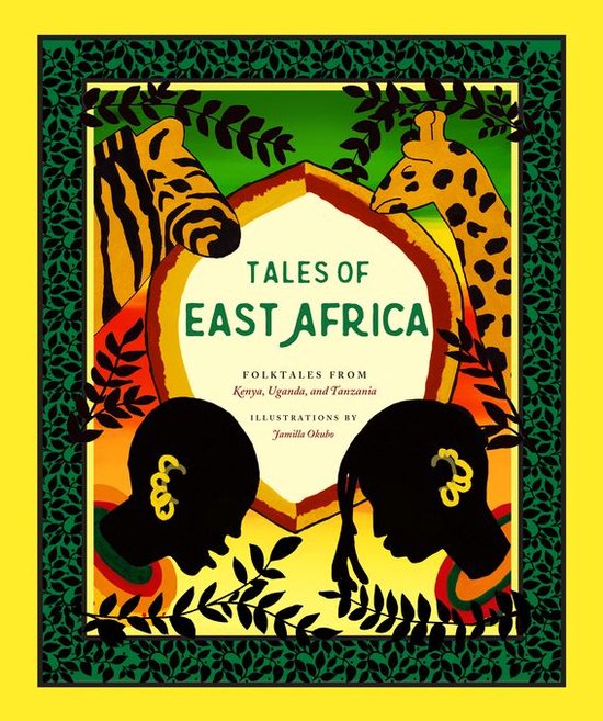 Tales of East Africa - cover