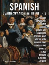 Learn Spanish with Art 2 - 2- Spanish - Learn Spanish with Art
