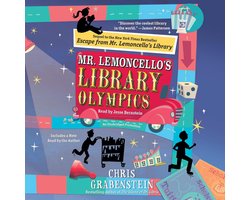 Mr. Lemoncello's Library Olympics
