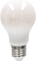 LED's Light Ledlamp E27 - Mat - Anti verblinding - Lichtbron - 7W/60W - Warm wit