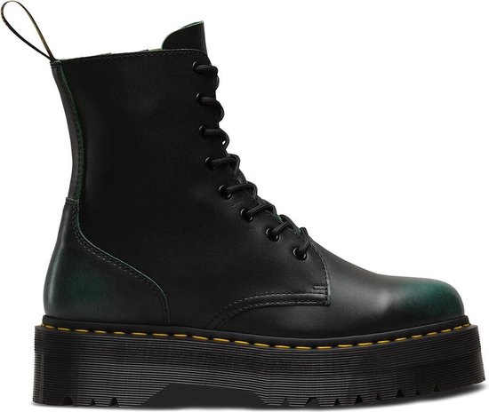 dr martens jadon green
