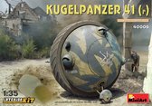 Miniart - Kugelpanzer 41( R ). Interior Kit (Min40006)
