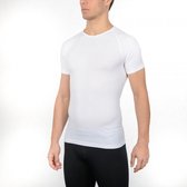 Mico Baselayer-Man Half Sleeves Round Neck Shirt L