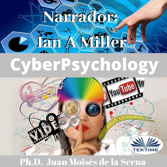 Cyberpsychology - cover