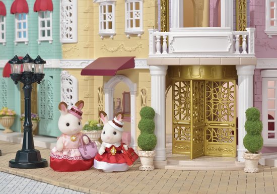 sylvanian 6001