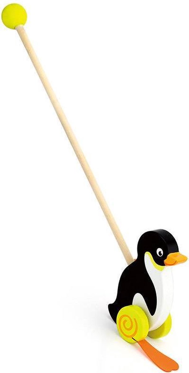 Duwstok - Pinguin — afbeelding 4
